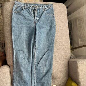 Schaefer jeans - made in USA